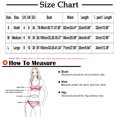 thumbnail image 3 of Traje de baño dividido grande y cómodo para mujer Conjunto de traje de baño delgado y elegante OAVQHLG3B Store  lin121212, 3 of 4