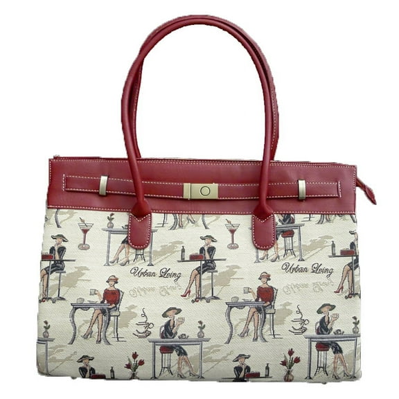 3667 - Rendezvous Buckle Purse