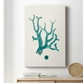 thumbnail image 6 of Antique Coastal Coral IX Premium Gallery Wrapped Canvas - Ready to Hang, 6 of 9