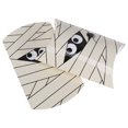 thumbnail image 1 of 10 Pcs Halloween Pillow Candy Boxes Mummy Shaped Candy Gift Boxes Paper Folding Boxes Wedding Party Favors, 1 of 8
