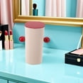 thumbnail image 4 of OULII Caja Para Brochas De Maquillaje Con Polvo Para Almacenamiento En Casa, 4 of 8