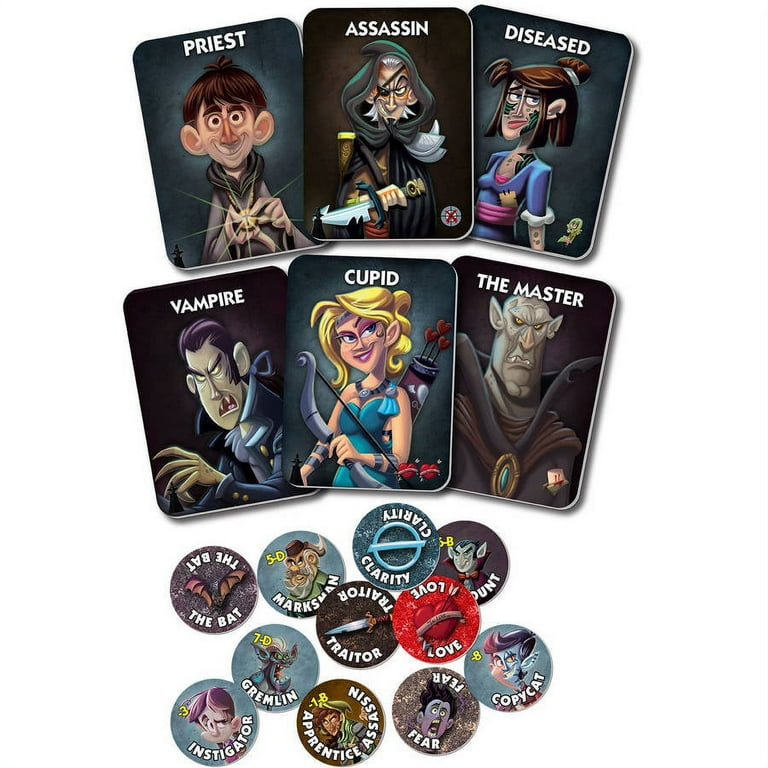 One Night Ultimate Vampire - Walmart.com