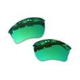 thumbnail image 2 of Vonxyz Jade MirrorCoat Polarized Lenses Replacement for Oakley Half Jacket XLJ Sunglass, 2 of 5