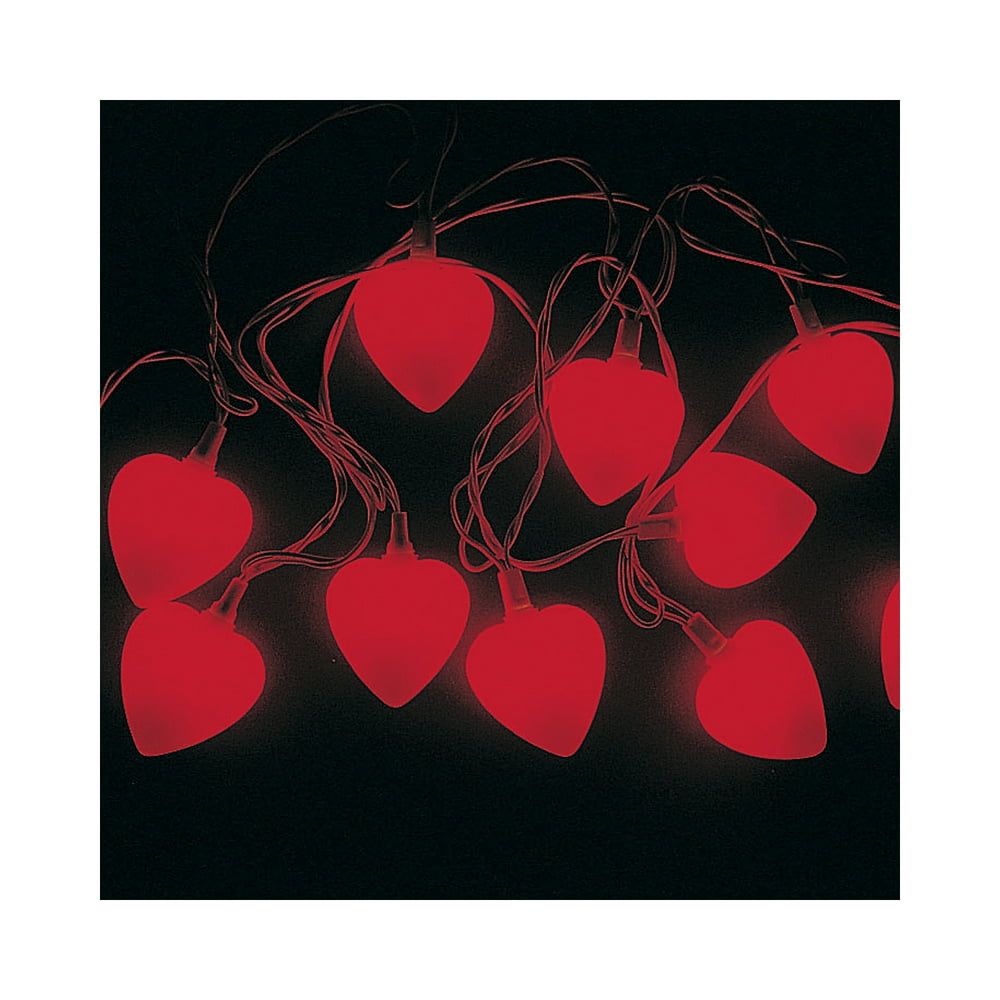 Valentine Light Set - Home Decor - 1 Piece - Walmart.com - Walmart.com