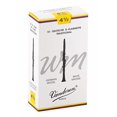 thumbnail image 2 of Vandoren CR1645T Bb Clarinet White Master Traditional Reeds Strength 4.5; Box of 10, 2 of 3