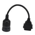 thumbnail image 4 of Truck Diagnose Adapter Cable, Reliable Performance Diagnostic Adapter Cable  For Vehicle Diagnose, 4 of 8
