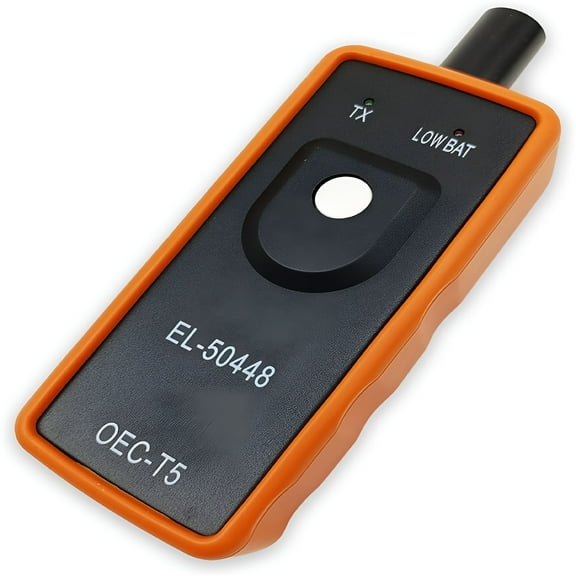 GJX Automotive Tire Sensor Reset Tool, TPMS Relearn Tool, Tire Pressure Monitor Sensor, Compatible with Most GM Series Vehicles, Car Accessories