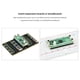 thumbnail image 5 of Estuche Pico Para Raspberry Pi Pico Case para Raspberry Pi Transparente Pico Case Kit Pico Shell para Raspberry Pi, 5 of 7