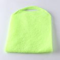 thumbnail image 1 of Toalla de baño larga de nailon elástica, exfoliante y con tiras para frotar la espalda, 1 of 6