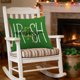 thumbnail image 4 of St. Patrick's Day Pillow Cover Sham Decorative Cushion Case Irish Clover Shamrock Home Decor Throw Pillowcase for Sofa Chair Bedroom Living Room Party Festival Holiday Celebration Accessories, 4 of 7