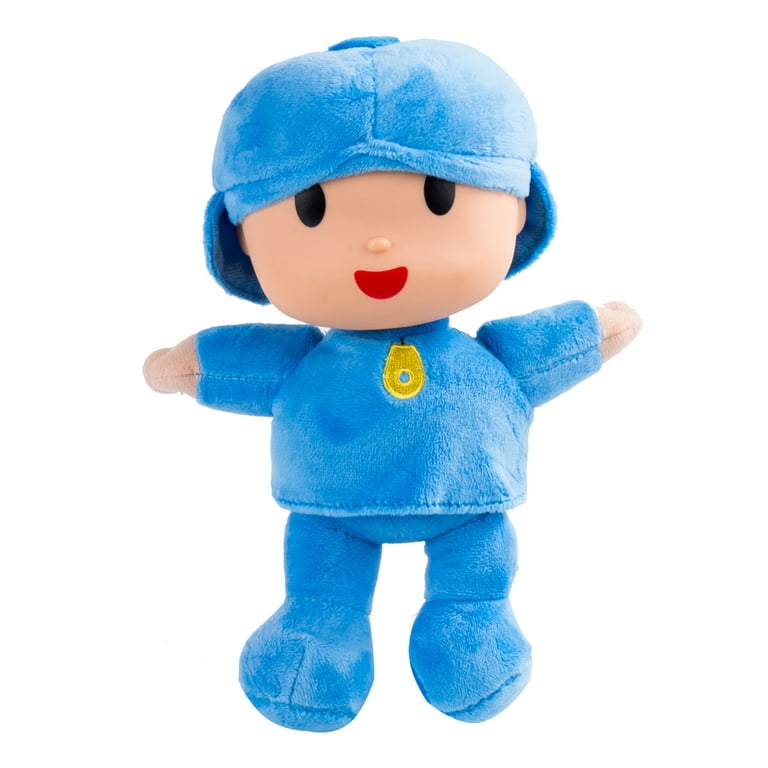 Pato Duck Pocoyo Plush Pato is a Yellow Duck Custom Toys 