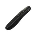 thumbnail image 1 of StarTech.com Wireless Presentation Remote with Red Laser Pointer - 90 ft. - PowerPoint Presentation Clicker for Mac & Windows (PRESREMOTE) - Presentation remote control - RF, 1 of 6