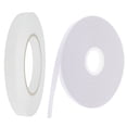 thumbnail image 1 of 2x 50M Cinta Adhesiva Lavable De Doble Cara Cinta Adhesiva Para Coser Dobladillo Para Vestido Baoblaze servicio pesado doble cara 5m, 1 of 8