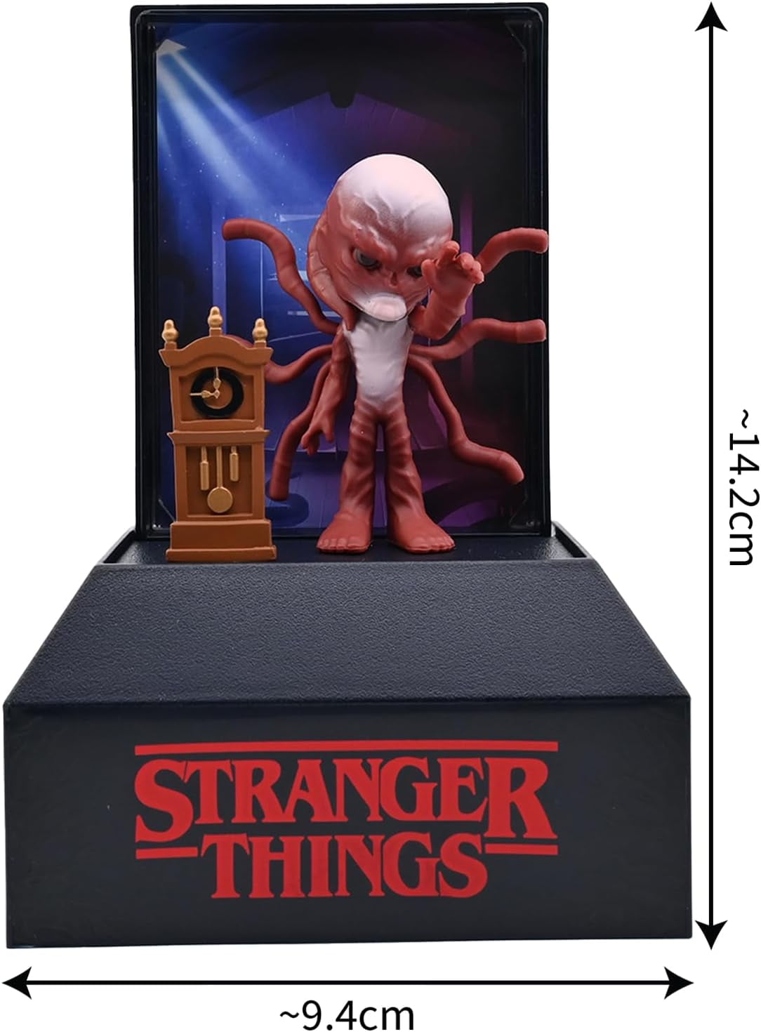 YuMe Official Stranger Things Upside Down Mystery Capsules Series