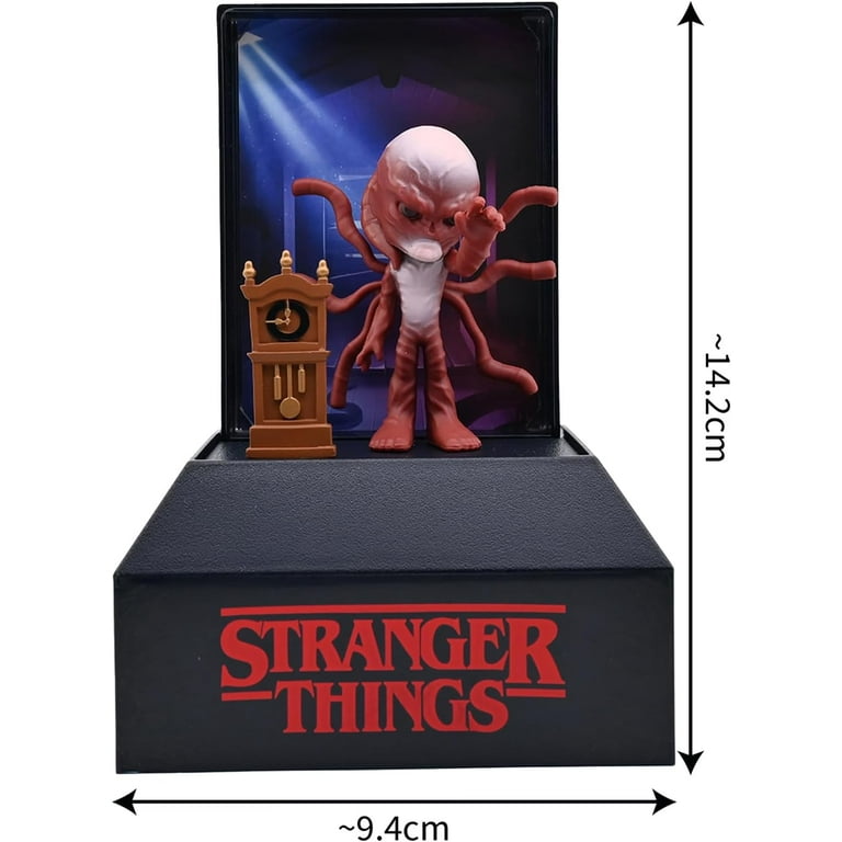YuMe Official Stranger Things Upside Down Mystery Capsules Series