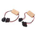 thumbnail image 3 of 2Pcs Strobe Controller Blinking Flasher Module for LED Brake Tail Light Stop LF‑300B H16, 3 of 8