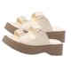 thumbnail image 3 of Sandalias deslizantes con correa para mujer,Sandalias de mujer Tacón medio Correas con punta abierta para mujer Sandalias deslizantes con correa para mujer Calidad de nivel superior, 3 of 8
