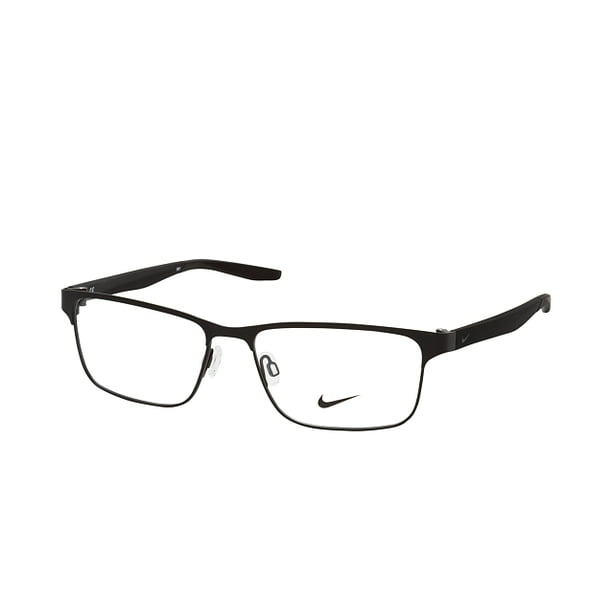 Tablet beschaving nieuws Nike Eyeglasses NIKE 8130 Eyeglasses Frames Matte Black 001 56-16 NEW! -  Walmart.com