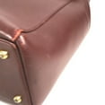 thumbnail image 6 of Pre-Owned CARTIER Marcello logo tote bag, business large Boston shoulder leather,... (Fair), 6 of 18