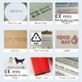 thumbnail image 3 of Printer Jet, Smart Touch Screen Printer Number Logo Label Plastic Carton Handheld Handheld Thermal Inkjet Printer ,Fast Printing, 3 of 3