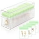 thumbnail image 1 of Joyero organizador HOMEHIVE de acrílico con 20 bolsas para mujer, 1 of 7