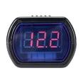 thumbnail image 4 of Car Voltage Detector, Digital Clear And Intuitive Car Voltmeter High Sensitivity With High Brightness For Car Detector For Family, 4 of 8