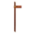 thumbnail image 1 of 36 Inch Full Bully Stick With Scoochie Cigar Band/UPC, 1 of 1