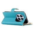 thumbnail image 3 of Funda cartera GANGXUN para Xiaomi Redmi Note 14 Pro Plus 5G , cuero PU con tarjetero, cremallera, correa de mano, soporte y protección 1278°, 3 of 6