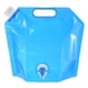 thumbnail image 1 of Bolsa para depósito de agua PATIKIL de 5 litros, plegable con grifo, azul, 1 of 7