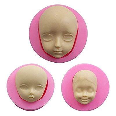 baby face mold