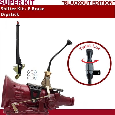 American Shifter PG Shifter Kit 10 in. E Brake Dipstick for CC98E