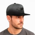 thumbnail image 4 of DC Gorra Batman Nocturno algodon visera plana ajustable Liga de la justicia, 4 of 5