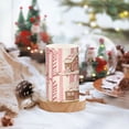 thumbnail image 2 of Yayeee Flameless Candles with Remote Flickering Battery Operated Multi Color Changing, Pink Candy House, 2 of 7