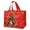 Army Green, variant on ZCSKFIN Large Reusable Non-Woven Christmas Bags with Handles, Holiday Decorative Bags for Grocery Shopping and Festive Gift Giving, Durable and Eco-Friendly Seasonal Tote for Errands and Presents