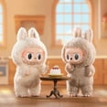 thumbnail image 2 of HOT NEW Spot Bubble Mart Gift Rabb Vinyl Doll Doll Doll Keychain Blind Box Toys, 2 of 5