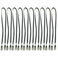 thumbnail image 5 of CIMAXIC 10pcs Face Masks Lanyard Neck Hanging Rope Outdoor Masks Strap with Two Clip,27.56"X0.2"X0.04", 5 of 5