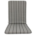 thumbnail image 1 of MKHSQHDG Aubaines du Jour Coussin de Sol Réversible 45X108Cm Intérieur/extérieur Dossier Haut avec Rembourrage en Mousse / 7 Options de Motif Polyester Résistant aux Intempéries (le Design Varie), 1 of 3
