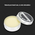 thumbnail image 4 of Bálsamo Para El Cuidado De La Barba, Afeitado Con Cera Hidratante Para Bigote Para Hombres, 4 of 7