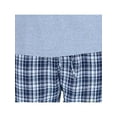 thumbnail image 4 of Ten West Apparel  Long Sleeve Henley With Flannel Pant Lounge Set (Men), 4 of 5