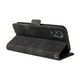 thumbnail image 3 of Funda GANGXUN para OPPO A38 4G con diseño acolchado elegante, cuero PU, protección total y ajuste preciso, 3 of 5