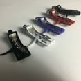 thumbnail image 4 of Turntable Headshell Mount Professional Lp Cartridge Replacement Head Holder Wire Black, 4 of 9