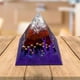 thumbnail image 4 of Piedra de cristal de resina CUTICAT Pirámide de cristal ergía 50x50mm, 4 of 8