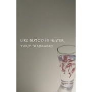 Like Blood in Water : Five Mininovels (Edition 1) (Paperback)