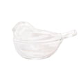 thumbnail image 2 of Elegant Bird Shaped Glass Jar With Lid For Home And Small Item Storage, 2 of 5