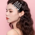 thumbnail image 4 of Barretas para El Elegantes Clips Metal 100 Piezas Mujeres, 4 of 9