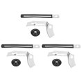 thumbnail image 2 of 3Set Flywheel Side Cover Tension Disc Alarm Plug Kit for 188F/190F/192F Gasoline Generator, 2 of 5