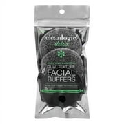 Cleanlogic - Face Bffr Dtx Chrcl Dual - 1 Each-3 Ct
