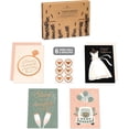 thumbnail image 3 of baomifa-6-Count Wedding Celebrations Card Bundle with Envelopes- Engagement, Bridal Shower, and Wedding, 3 of 4