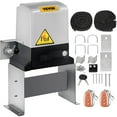 thumbnail image 1 of Abridor automático de puertas corredizas Happybuy 635 kg con 2 controles remotos, 1 of 9