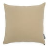 MoDRN Mid-Century Exposed Zipper Decorative Throw Pillow, 20x20"